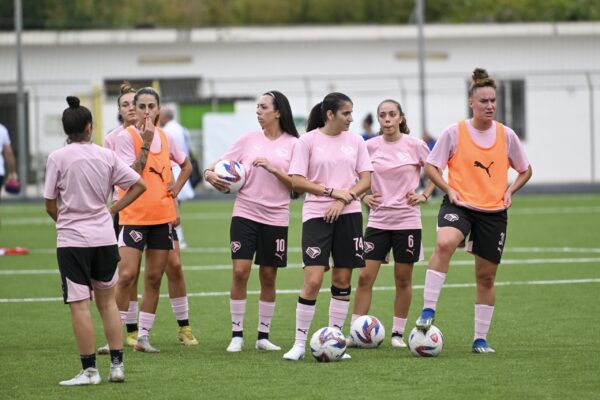 Palermo Women e Primavera in campo: il week-end delle giovani promesse che potrebbe sorprenderti!