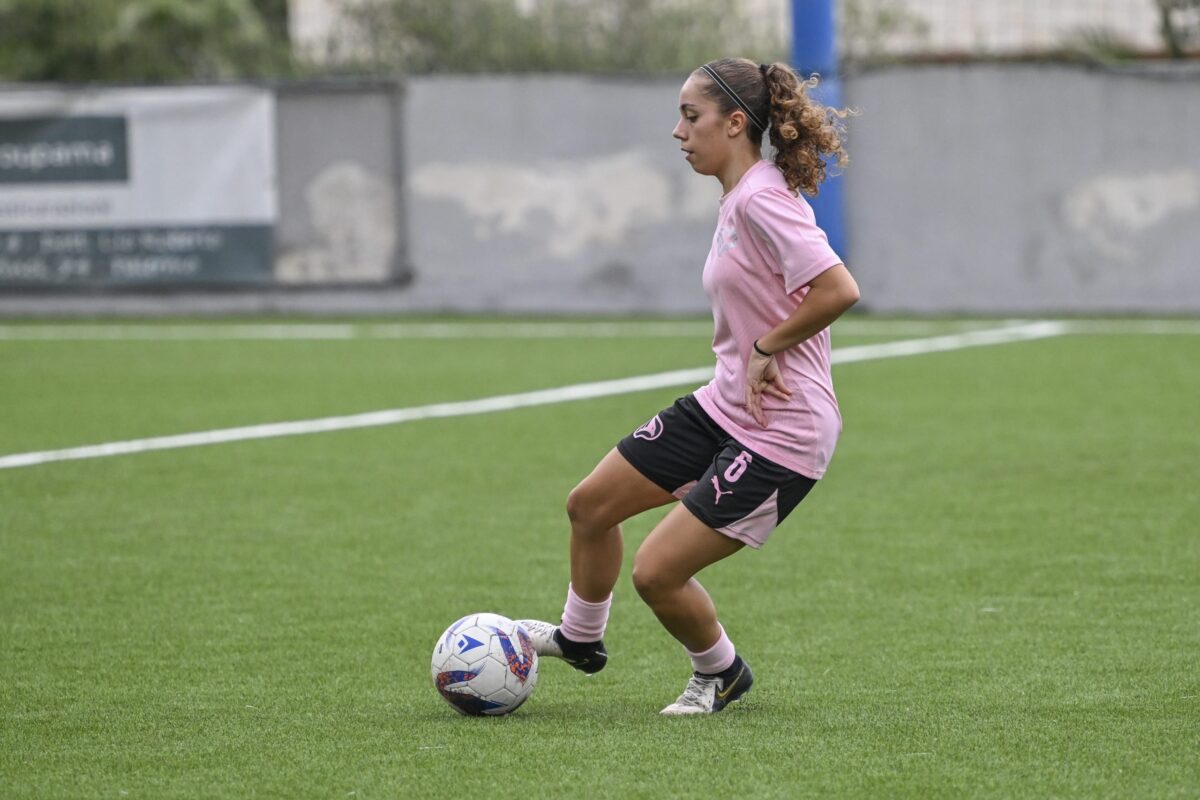 Palermo Women in campo contro il Nitor | Cosa aspettarsi da un weekend di sfide giovanili?