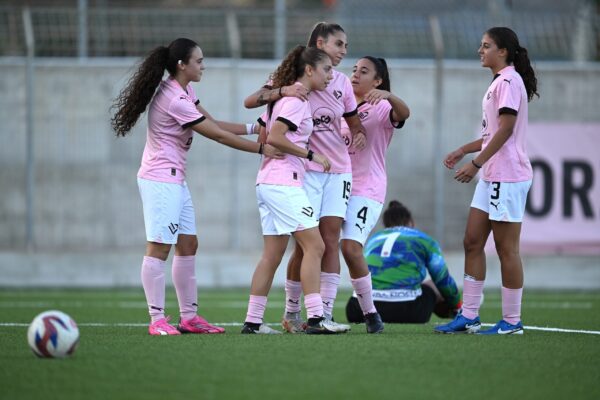 Palermo Women in testa fino all’ultimo secondo | Perché ogni fan del calcio deve conoscere questa incredibile svolta!