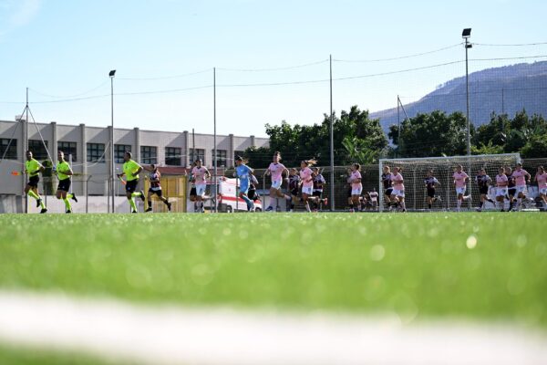 Palermo Women straripano con un 5-1 | Perché i giovani del Palermo stanno sorpassando le aspettative?