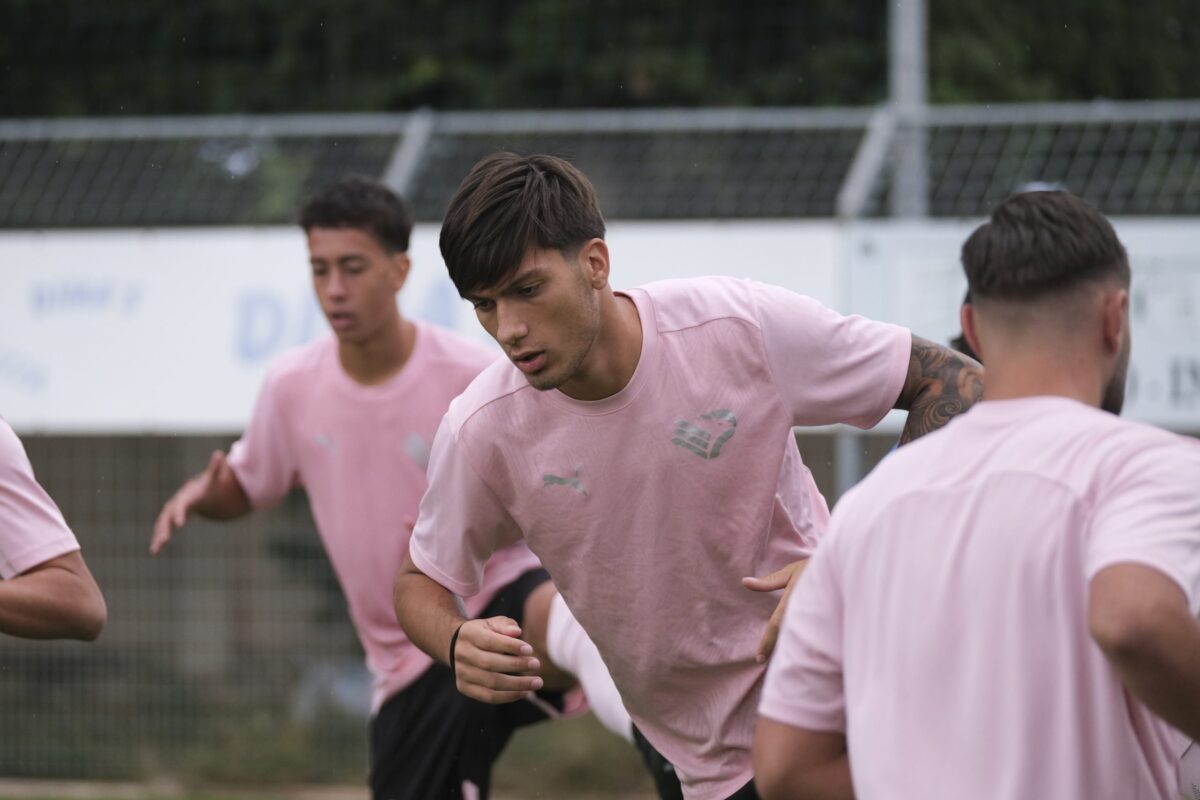 Palermo in campo anche questo weekend | Scopri perché i giovani rosanero potrebbero riscrivere la storia dello sport!