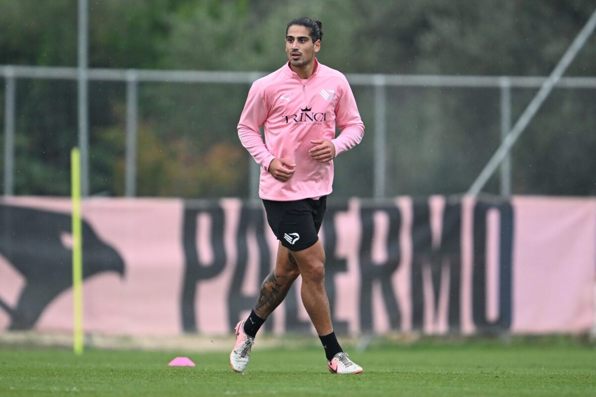 Palermo sorprende con una nuova strategia in allenamento | Potrà davvero battere la Reggiana?