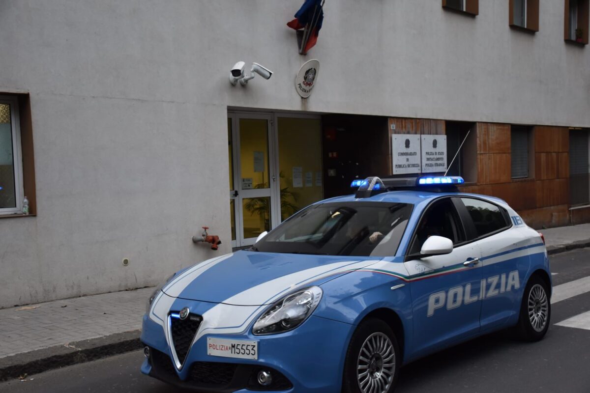 Polizia di Stato salva una vita | La verità che sorprende su come il coraggio possa fare la differenza!