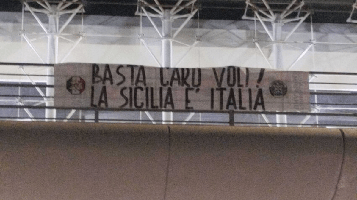 Sconti sul caro voli per i Siciliani: aumento del rimborso per i residenti in Sicilia