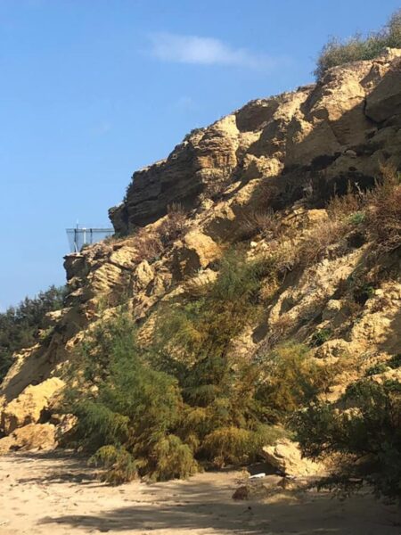 Riapertura della spiaggia di Magaggiari | Gli italiani si schierano contro il dissesto idrogeologico!