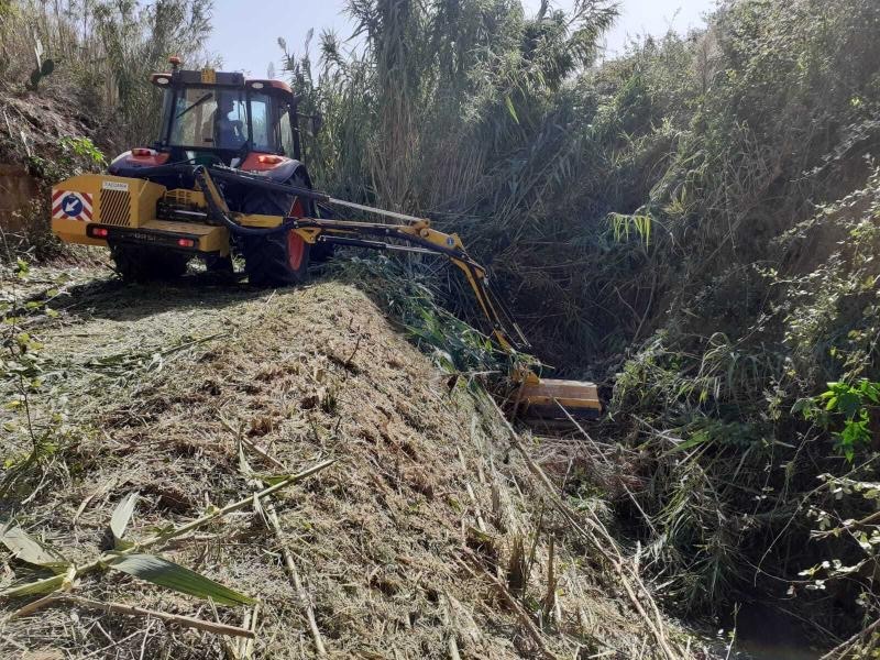 Ripristino e Sicurezza: Iniziano i Lavori sul Canale Boccadifalco a Palermo!