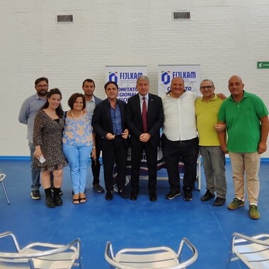 Ritorno alla comunità: Inaugurata la palestra di Borgo Nuovo!