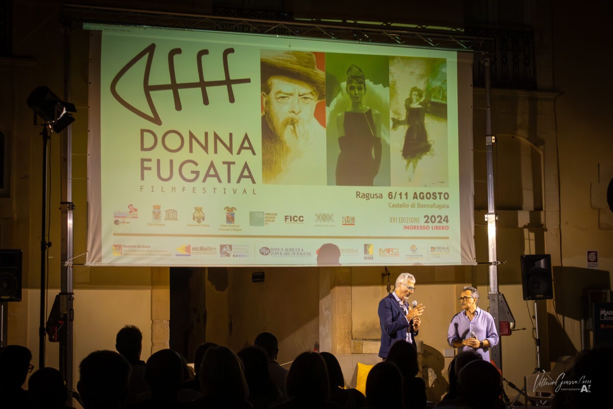 Ritrova la Magia del Cinema nelle Stelle | Scopri perché il Donnafugata Film Festival sta facendo parlare di sé!