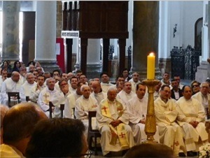 Riunione dei presbiteri siciliani | Scopri cosa Papa Francesco ha in serbo per i parroci!