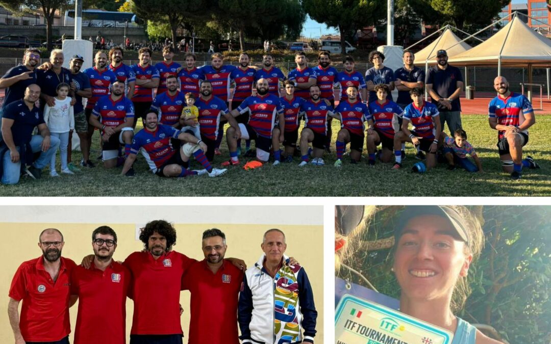 Rugby trionfa e Volley affonda | Perché i tifosi del Cus Catania non possono rimanere indifferenti?