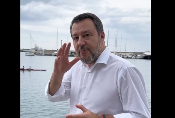 Salvini annuncia il verdetto chiave per il 20 dicembre | I giudici di sinistra potrebbero cambiare tutto!