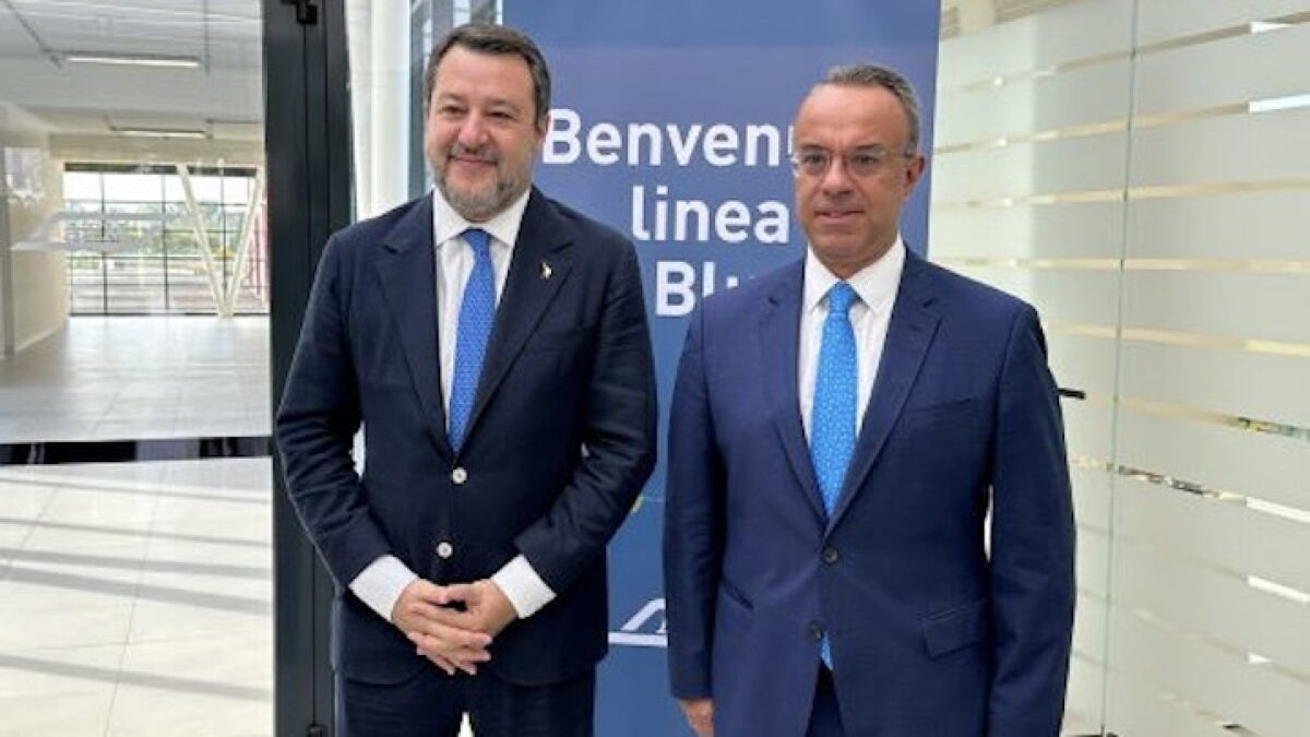 Salvini e la Grecia: Investimenti milionari che sorprendono | Cosa nasconde davvero la cooperazione europea?