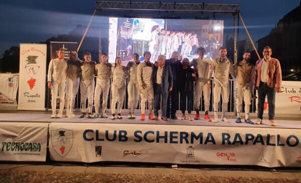 Scherma in Piazzetta: Il trionfo dei medagliati olimpici che sorprende tutti | Scopri perché questo evento potrebbe cambiare la storia dello sport in Italia!