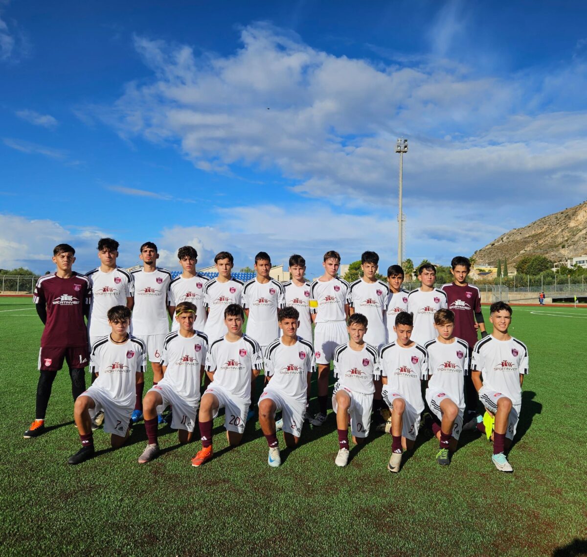 Sconfitta clamorosa per l'Under 17 del Trapani | Come sarà affrontato questo colpo per il futuro dei giovani talenti?