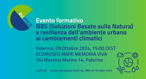 Scopri come la Natura Trasforma le Città: Partecipa al Pomeriggio di Formazione all'Ecomuseo Mare Memoria Viva!