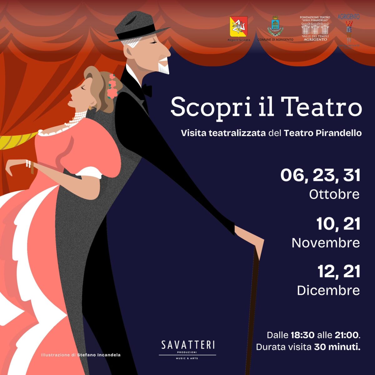 Scopri il mistero del Teatro Pirandello | Perché questi personaggi storici possono cambiare il tuo modo di vedere la storia!