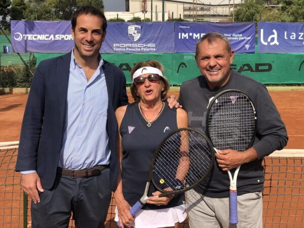 Scudetti e passione: la storia incredibile di Lidia De Nicola, la tennista che gioca nonostante le protesi! | Scopri perché la sua tenacia sta ispirando un'intera generazione!