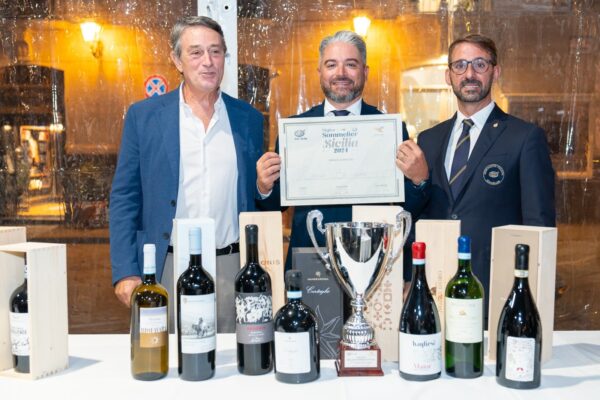 Sergio Bellissimo vince il titolo di Miglior Sommelier Sicilia 2024 | Scopri cosa nasconde il suo travolgente successo!