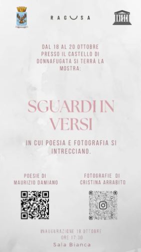 Sguardi in versi: l’incredibile connessione tra poesia e fotografia | Scopri perché questa mostra potrebbe cambiare la tua percezione dell'arte!