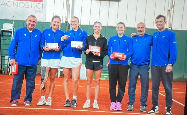 Sicilia in festa | Scopri perché le squadre di tennis stanno rivoluzionando il campionato!