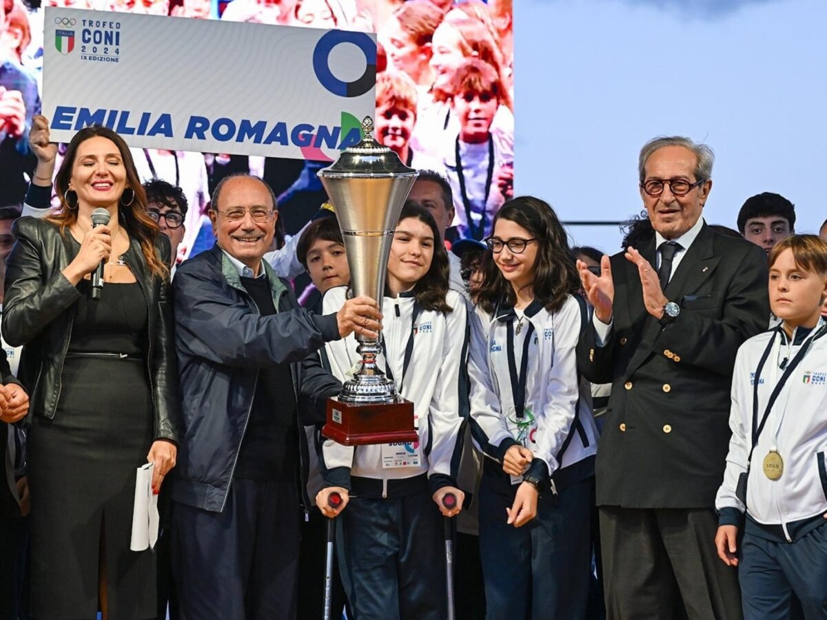 Sicilia unita per il Trofeo Coni 2024 | Perché il presidente Schifani ha scelto Palermo contro ogni previsione!