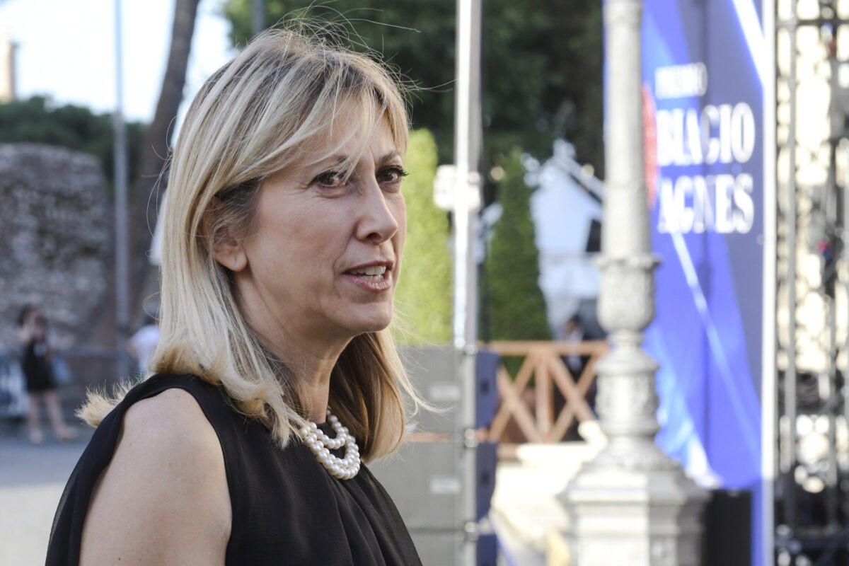 Simona Agnes diventa Presidente della Rai | Ma chi davvero controlla il potere dietro le quinte?