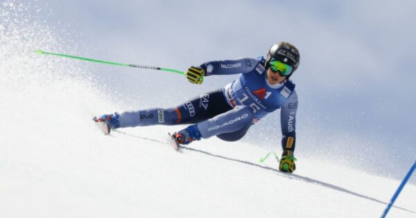 Slalom gigante inizia con il botto | Può l'Italia fermare le stelle del ghiaccio?