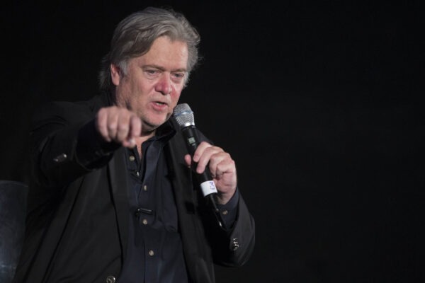 Steve Bannon torna in scena | Il futuro della politica americana si decide ora!