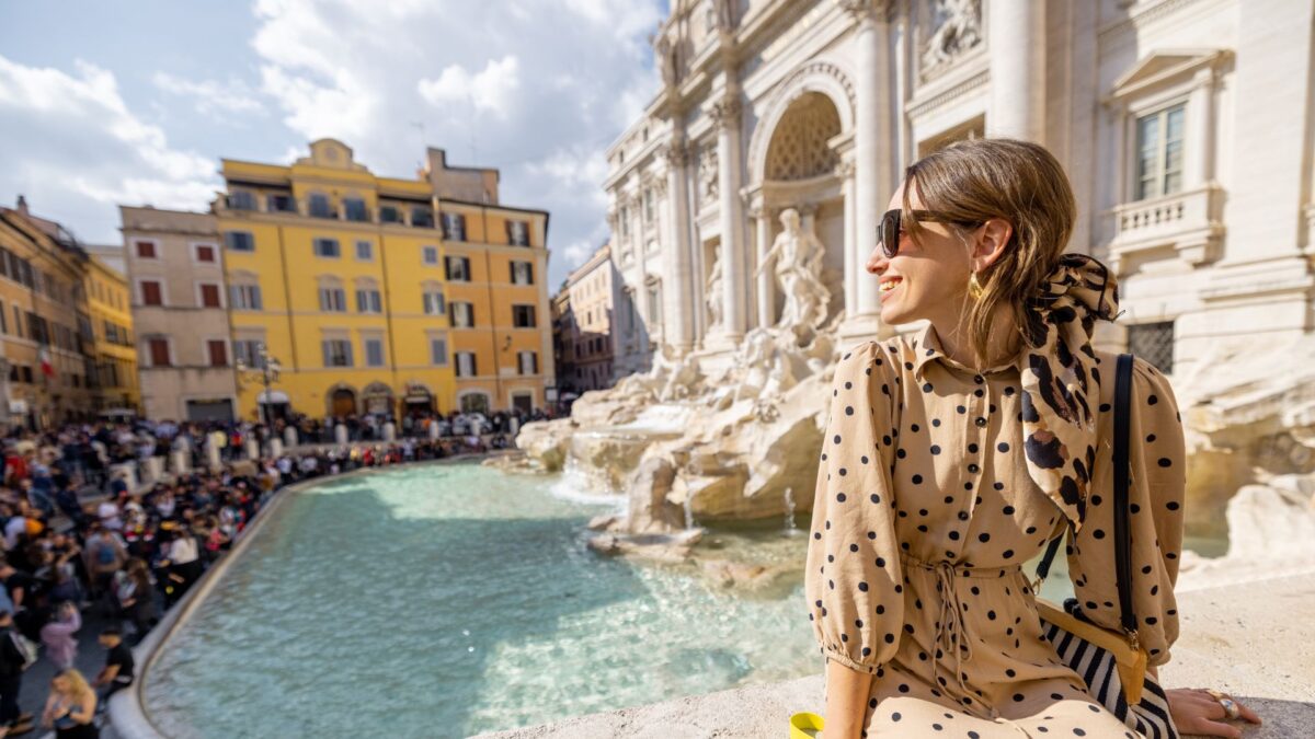 Ticket alla Fontana di Trevi? | La verità che nessuno si aspettava!