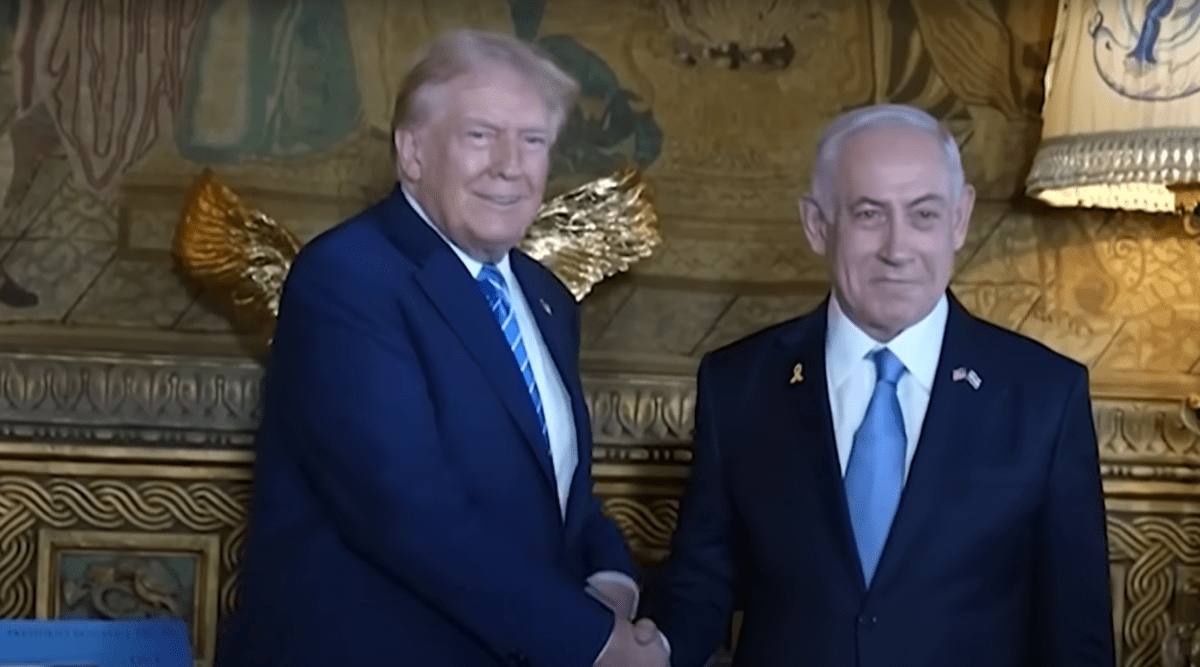 Trump e Netanyahu: un'alleanza inaspettata? | Cosa significa veramente "fai quel che devi"!