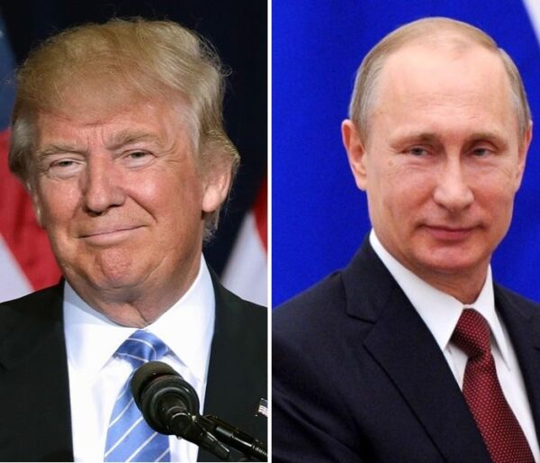 Trump inviava test Covid a Putin in segreto | Scopri cosa non ti hanno mai detto sui legami tra i due!