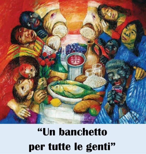 Un banchetto per tutte le genti | Scopri perché la missione della Chiesa è più urgente che mai!