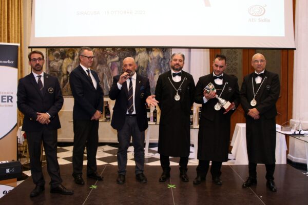 Un evento esclusivo in città | Scopri chi diventerà il Miglior Sommelier di Sicilia 2024!