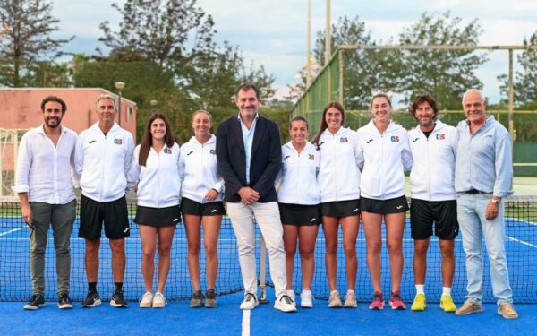 Un nuovo talento dal vivaio neroniano | La squadra di Tennis del Cus Catania può davvero sorprendere!