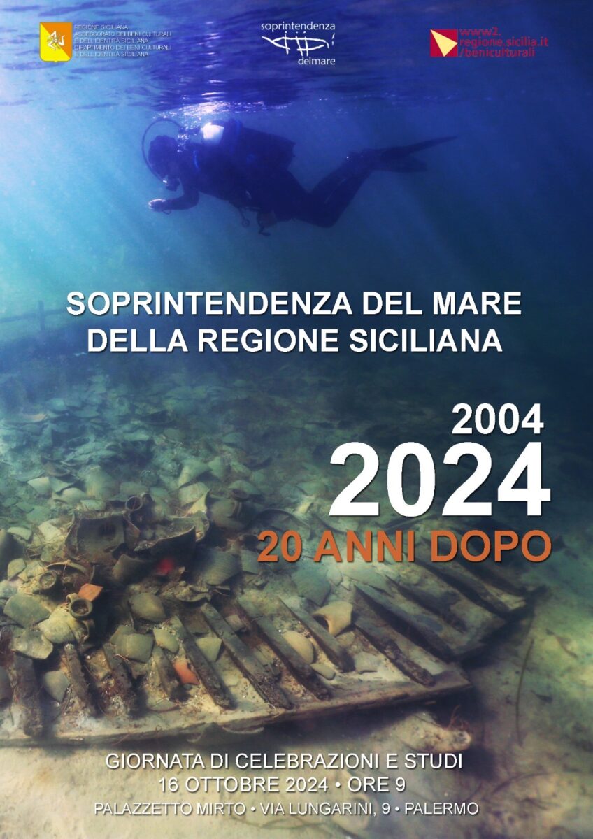 Un viaggio nel tempo sotto il mare | Scopri come la Soprintendenza del Mare ha rivoluzionato l'archeologia subacquea in 20 anni!