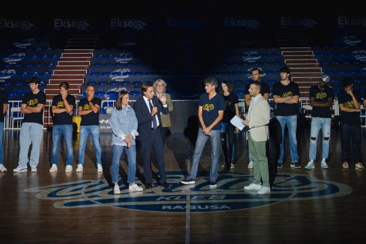 Virtus Ragusa protagonista alla Partita della Vita: sport, inclusione e solidarietà al PalaMinardi!