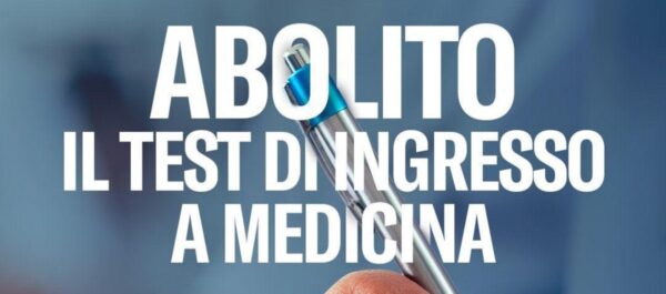 Addio al test d'ingresso a Medicina | Opportunità o selezione mascherata?