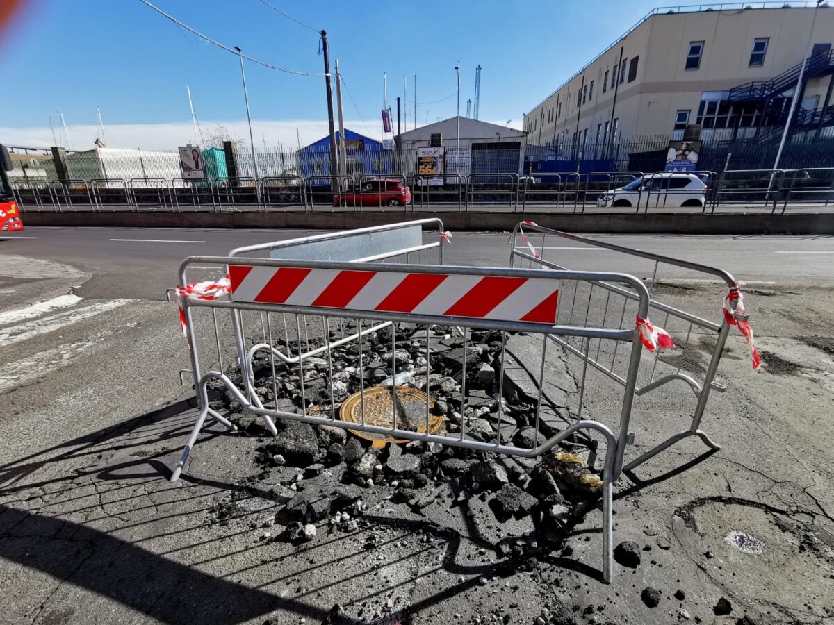 Catania sott'acqua dopo una violenta tempesta | Quali misure possono davvero fare la differenza?