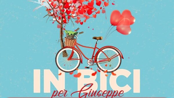 Passeggiata in bicicletta per Giuseppe | più di un evento commemorativo