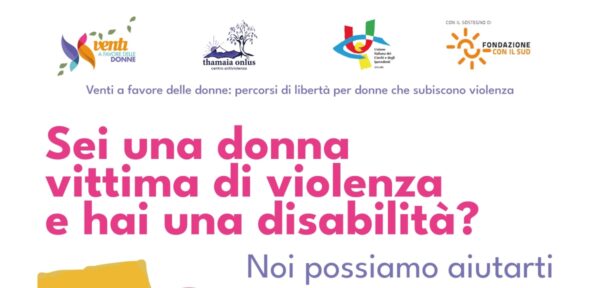 Catania lancia uno sportello per donne con disabilità | Un'iniziativa  contro i pregiudizi sulla violenza di genere