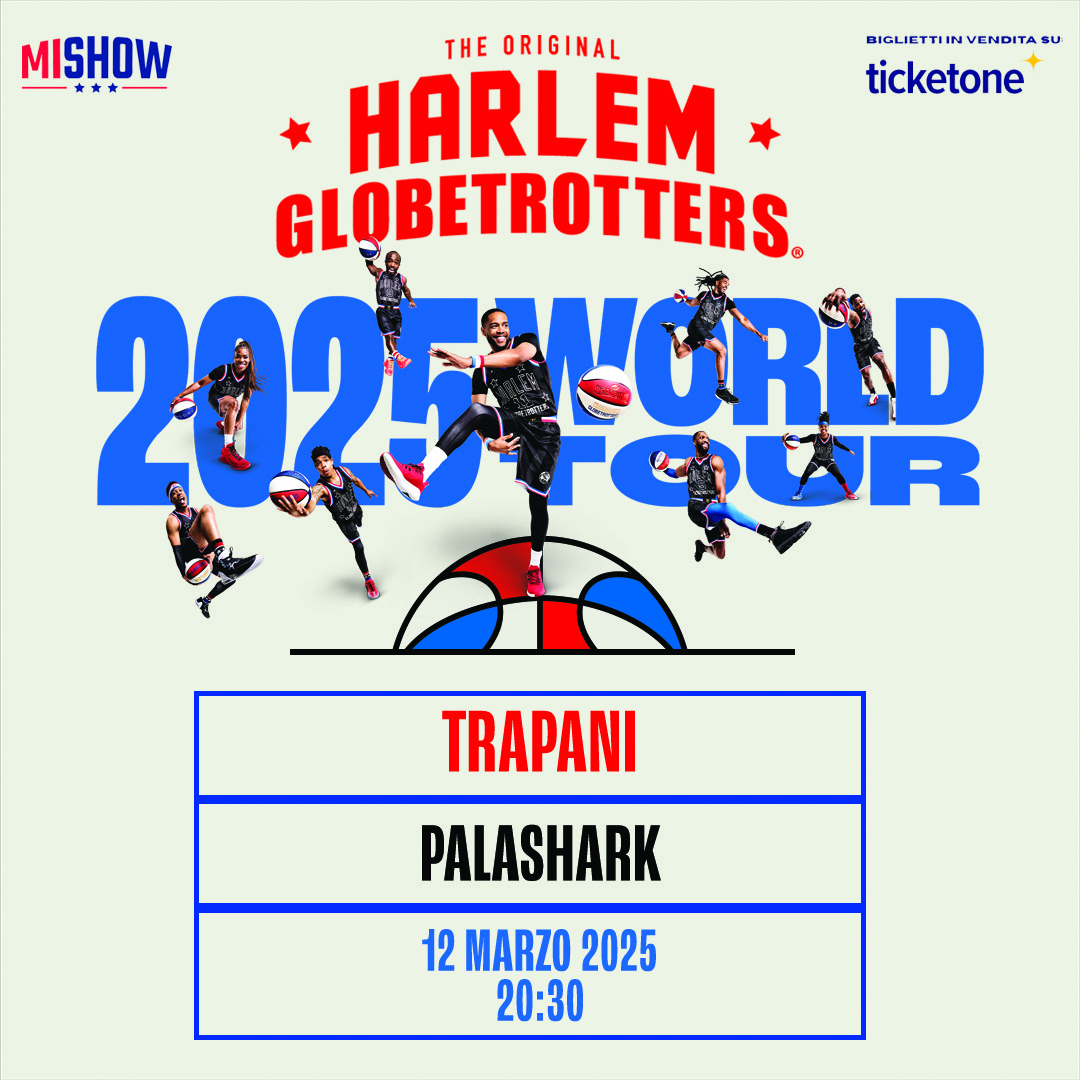 Gli Harlem Globetrotters tornano in Italia | Scopri perché tutti ne parlano e non puoi perderlo!