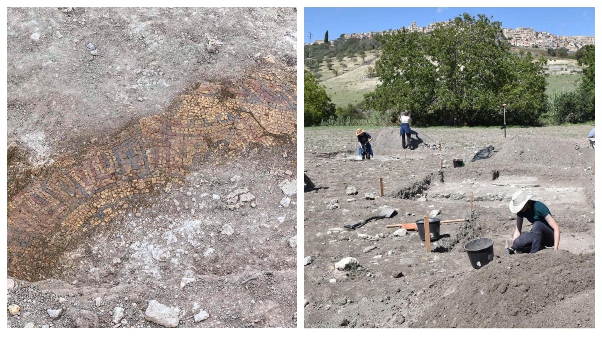 Scoperta una Domus Romana a Vizzini | La storia della Sicilia rivela segreti inaspettati