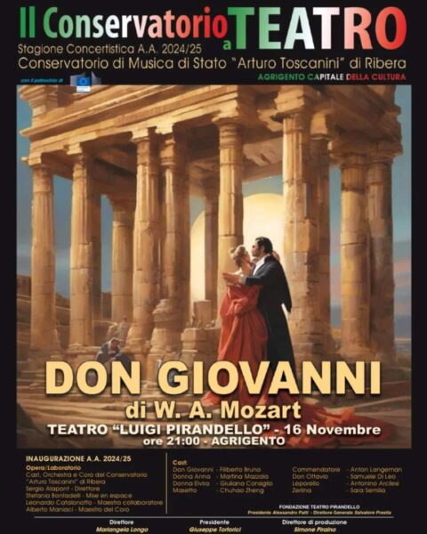 “Il Don Giovanni che sorprenderà tutti | Può un'opera classica riscrivere le regole della musica contemporanea?”