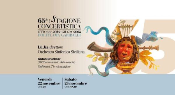 200 anni di Bruckner a Palermo | Scopri perché questo concerto potrebbe cambiare il tuo modo di ascoltare la musica!