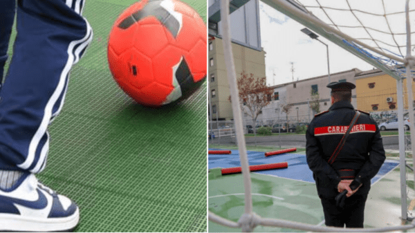 Bambino 10 anni accoltella 13enne per un pallone a Napoli, residenti: “Allarme lanciato da tempo”