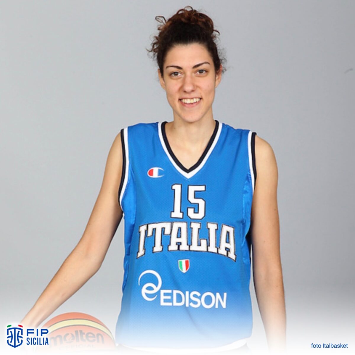 Alessandra Formica scalza i pregiudizi | Ecco perché la FIP Sicilia dovrà ricredersi sull'Under 16 femminile!