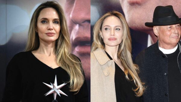 Angelina Jolie e Alessandro Baricco: Come una mail ha unito due mondi | Scopri il segreto dietro la loro strana amicizia!