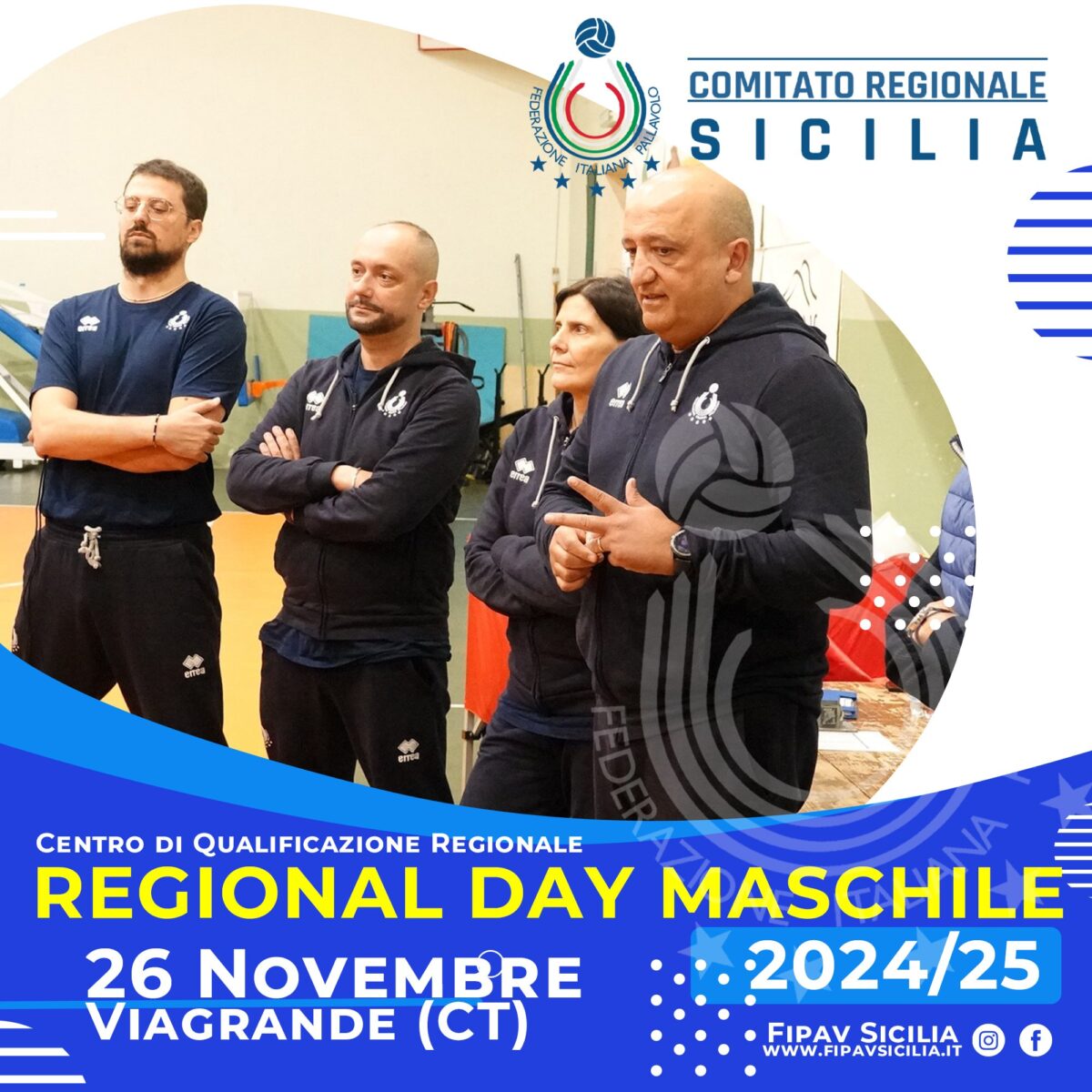 Atleti convocati per il Regional Day 2024/2025 | Scopri chi ha sorpreso tutti!