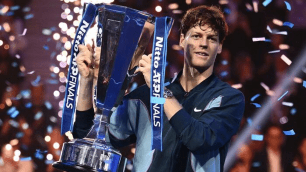 Atp Finals 2024: Jannik Sinner trionfa a Torino, storica vittoria e congratulazioni di Giorgia Meloni