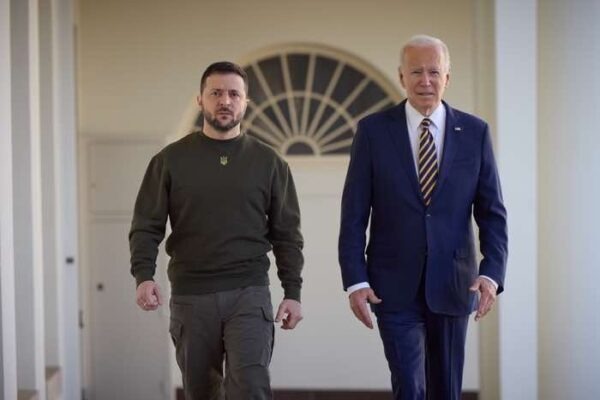 Biden approva mine antiuomo per l'Ucraina | Svelato il vero motivo dietro questa decisione controversa!